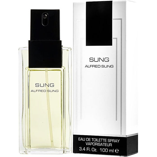 Alfred Sung Sung Eau De Toilette Spray 90ml/3.4oz