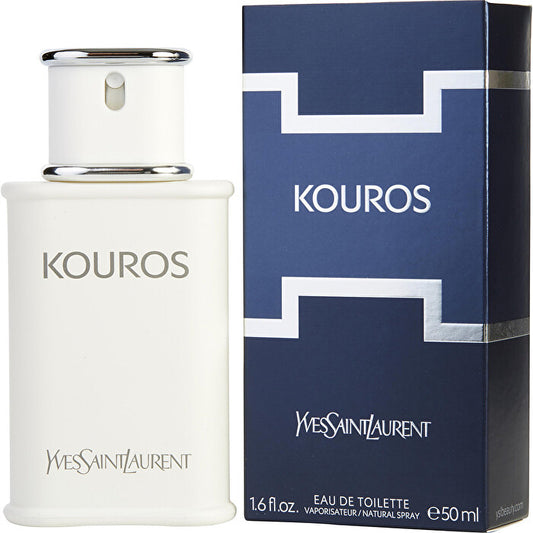 Yves Saint Laurent Kouros Eau De Toilette Spray 50ml/1.6oz