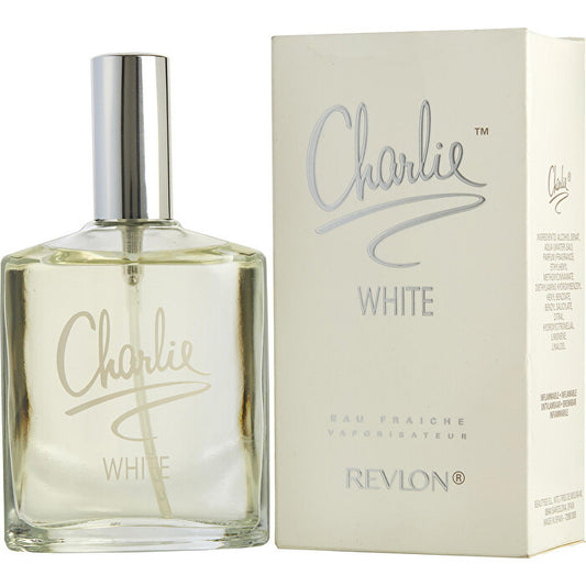 Revlon Charlie White Eau Fraiche Spray 90ml/3.4oz