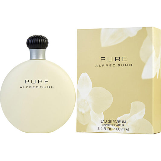 Alfred Sung Pure Eau De Parfum Spray 90ml/3.4oz
