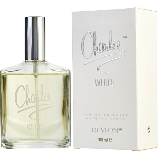 Revlon Charlie White Eau De Toilette Spray 90ml/3.4oz