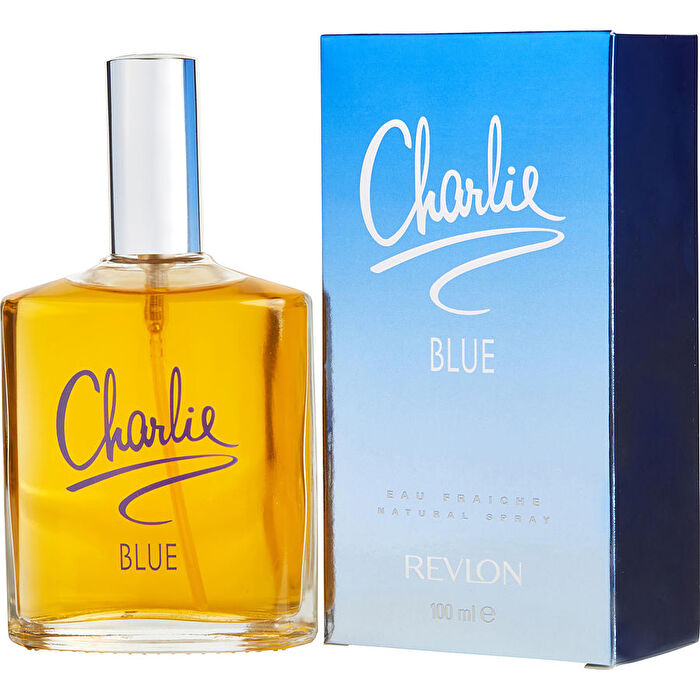 Revlon Charlie Blue Eau Fraiche Spray 90ml/3.4oz