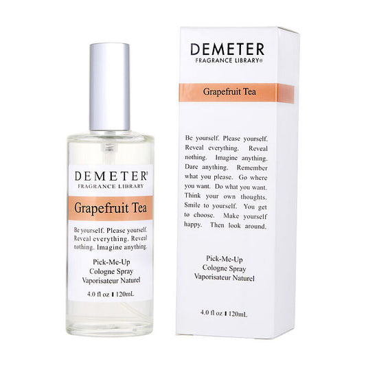 Demeter Grapefruit Tea Cologne Spray 120ml/4oz