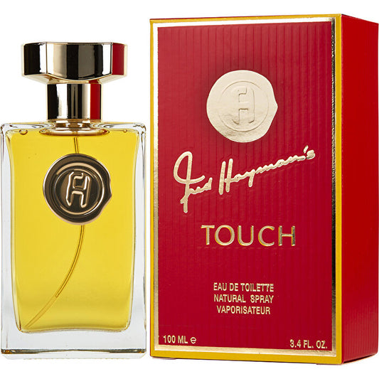 Fred Hayman Touch Eau De Toilette Spray 90ml/3.4oz