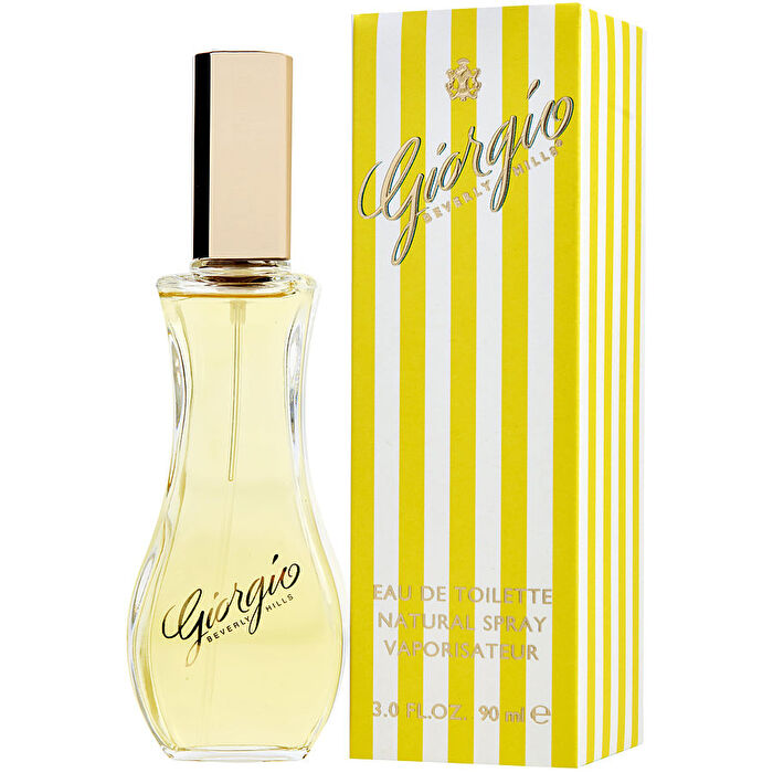 Giorgio Beverly Hills Giorgio Eau De Toilette Spray 90ml/3oz