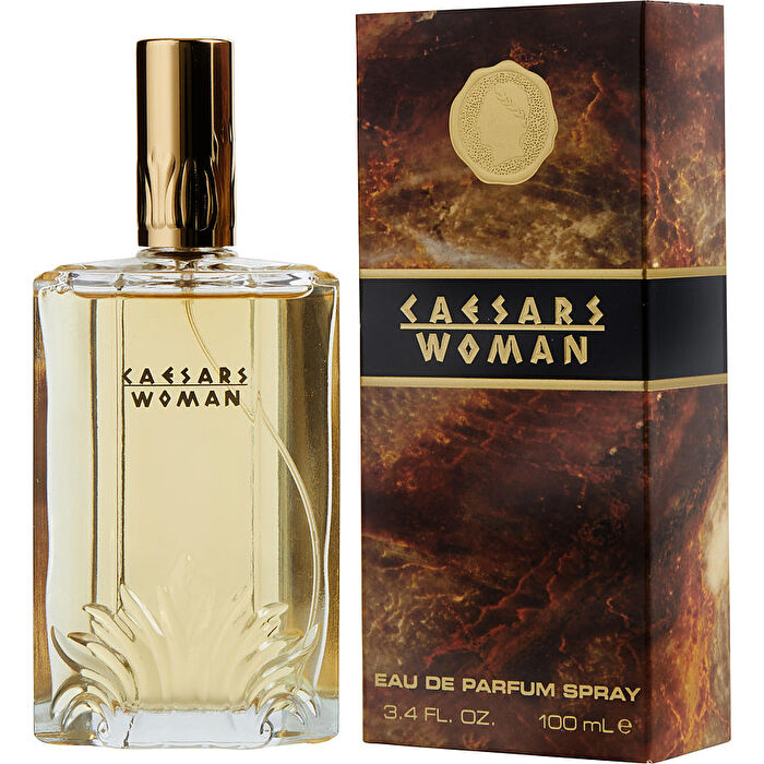 Caesar's World Caesars Eau De Parfum Spray 90ml/3.4oz