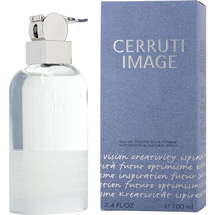 Cerruti Image Eau De Toilette Spray 90ml/3.4oz