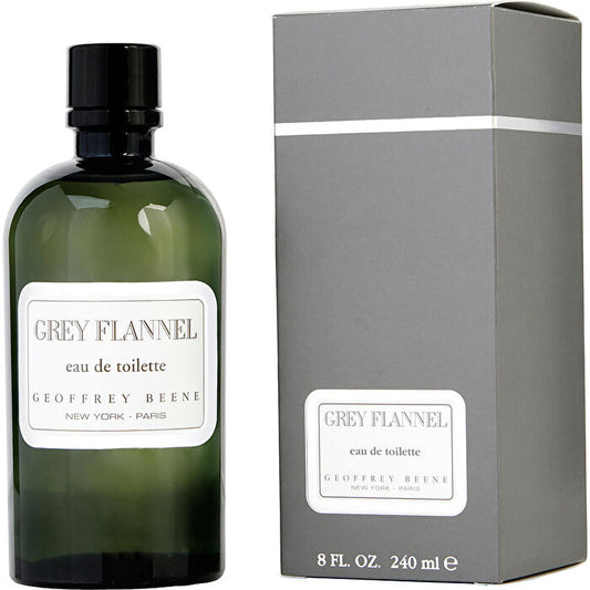 Geoffrey Beene Grey Flannel Eau De Toilette 240ml/8oz