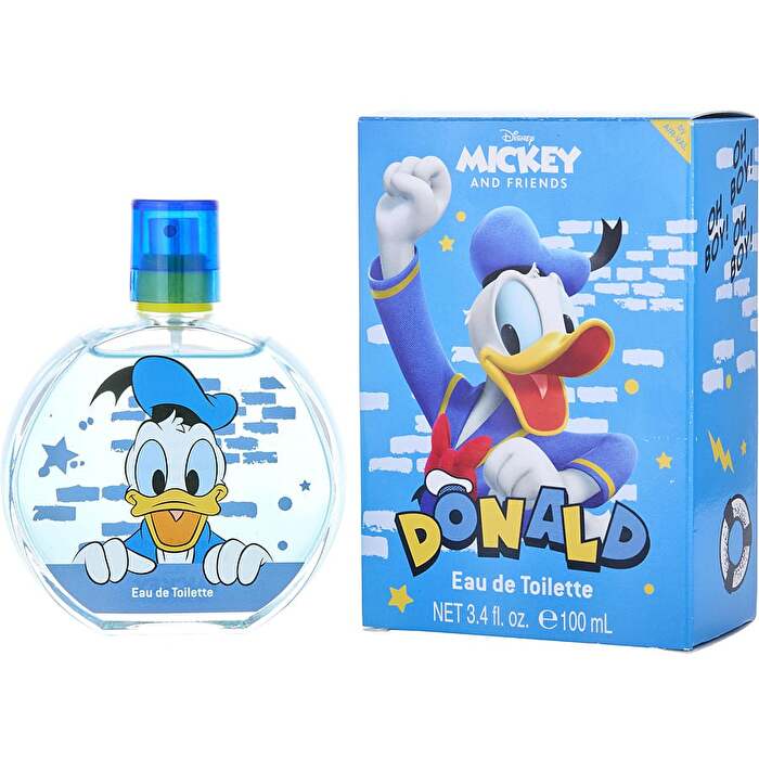 Disney Donald Duck Eau De Toilette Spray 90ml/3.4oz