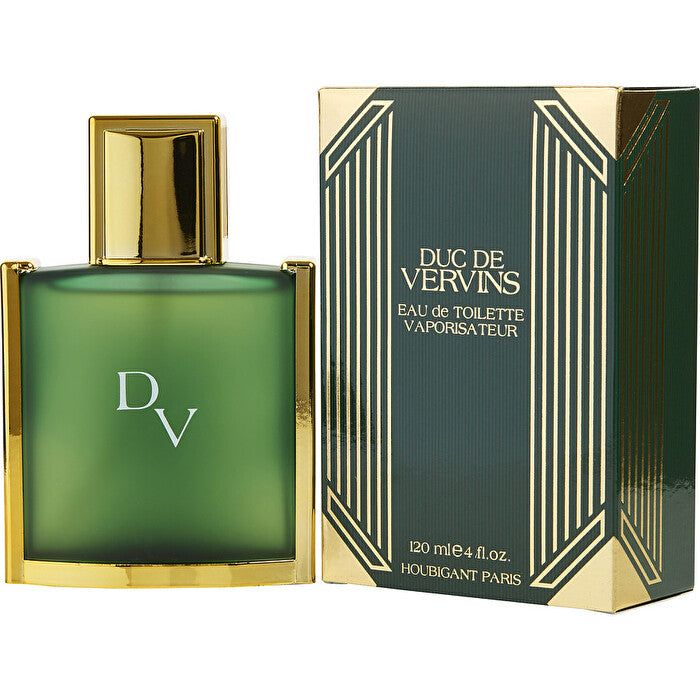 Houbigant Duc De Vervins Eau De Toilette Spray 120ml/4oz