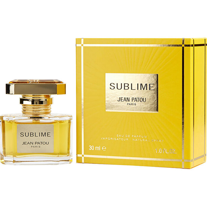 Jean Patou Sublime Eau De Parfum Spray 30ml/1oz