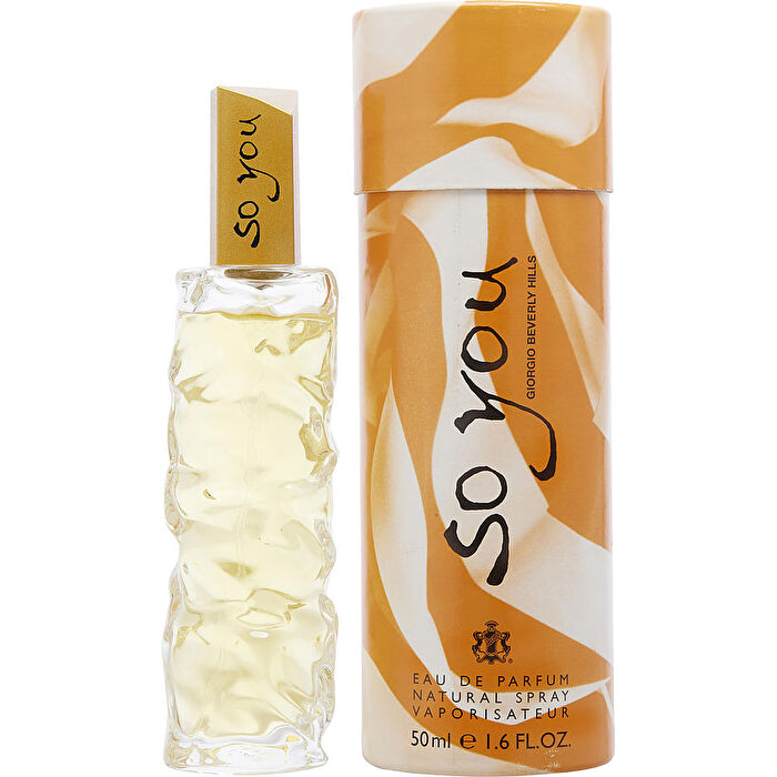Giorgio Beverly Hills So You Eau De Parfum Spray 30ml/1.7oz