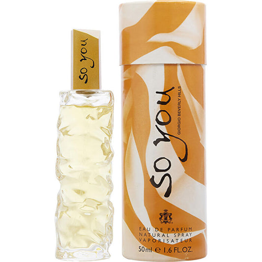 Giorgio Beverly Hills So You Eau De Parfum Spray 30ml/1.7oz