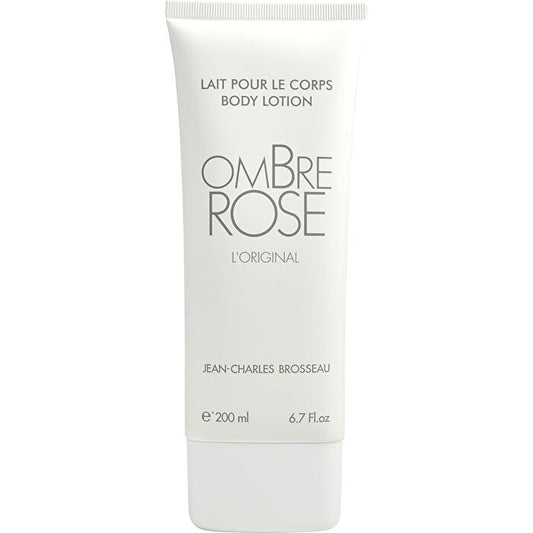 Jean-charles Brosseau Ombre Rose Body Lotion 180ml/6.7oz