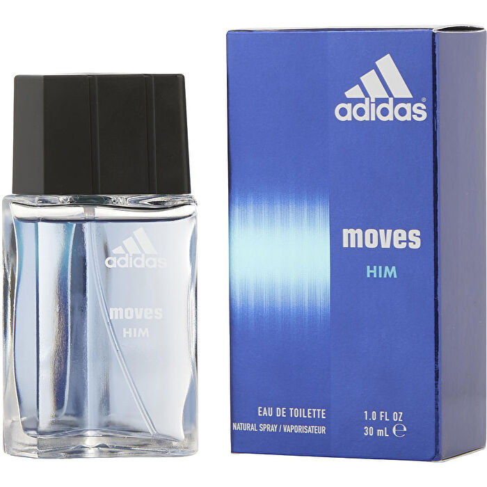 Adidas Moves Eau De Toilette Spray 30ml/1oz