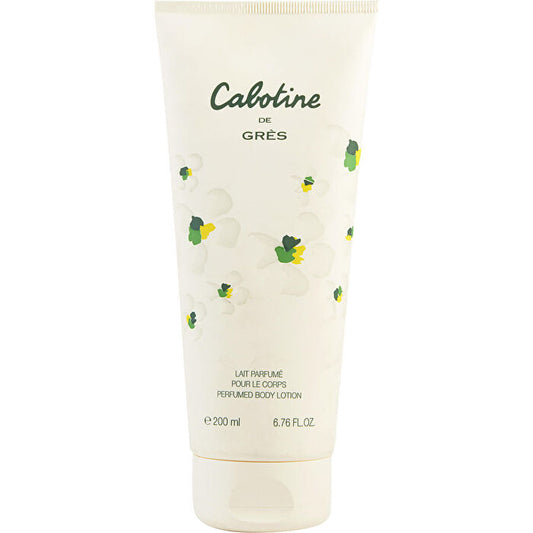 Parfums Gres Cabotine Body Lotion 200ml/6.7oz