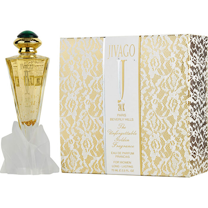 Jivago 24k Eau De Parfum Spray 60ml/2.5oz