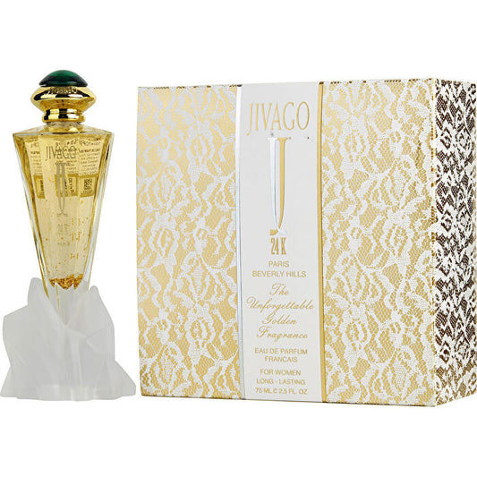 Jivago 24k Eau De Parfum Spray 60ml/2.5oz