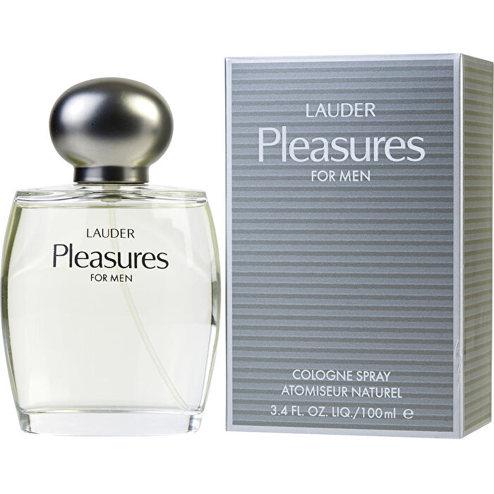 Estee Lauder Pleasures Cologne Spray 90ml/3.4oz