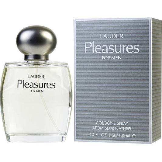 Estee Lauder Pleasures Cologne Spray 90ml/3.4oz