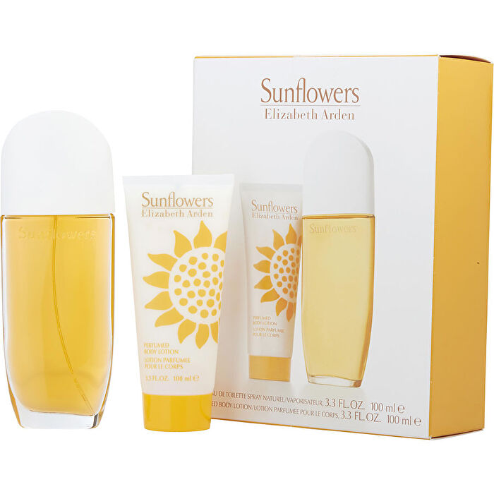 Elizabeth Arden Sunflowers Eau De Toilette Spray 90ml/3.3oz