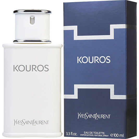 Yves Saint Laurent Kouros Eau De Toilette Spray 90ml/3.3oz