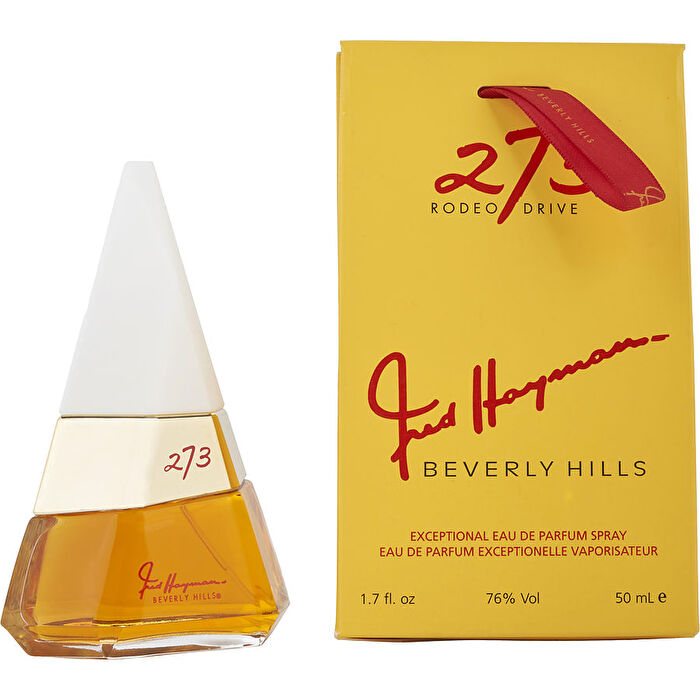 Fred Hayman 273 Eau De Parfum Spray 30ml/1.7oz