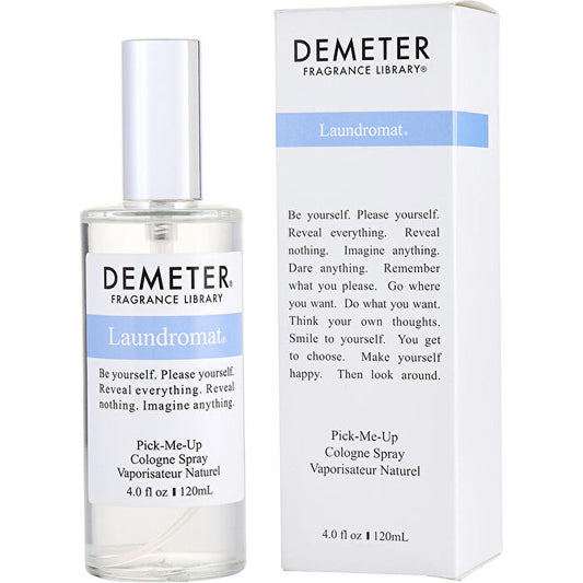 Demeter Laundromat Cologne Spray 120ml/4oz