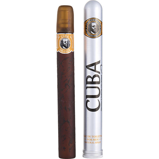 Cuba Orange Eau De Toilette Spray 35ml/1.17oz