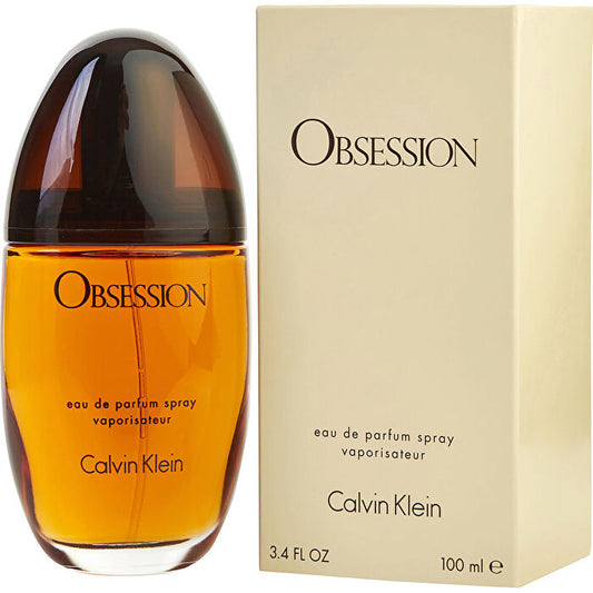 Calvin Klein Obsession Eau De Parfum Spray 90ml/3.4oz
