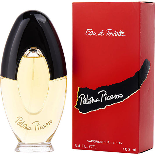 Paloma Picasso Eau De Toilette Spray 90ml/3.4oz