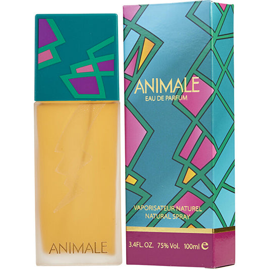 Animale Parfums Animale Eau De Parfum Spray 90ml/3.4oz