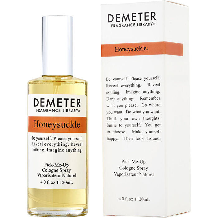 Demeter Honeysuckle Cologne Spray 120ml/4oz