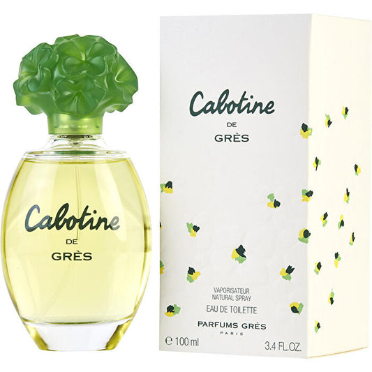 Parfums Gres Cabotine Eau De Toilette Spray 90ml/3.4oz