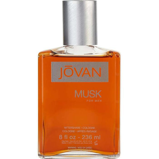 Jovan Musk Aftershave Cologne 240ml/8oz