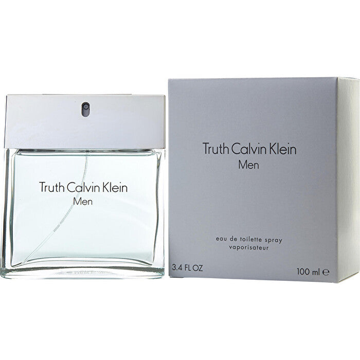 Calvin Klein Truth Eau De Toilette Spray 90ml/3.4oz