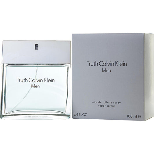 Calvin Klein Truth Eau De Toilette Spray 90ml/3.4oz