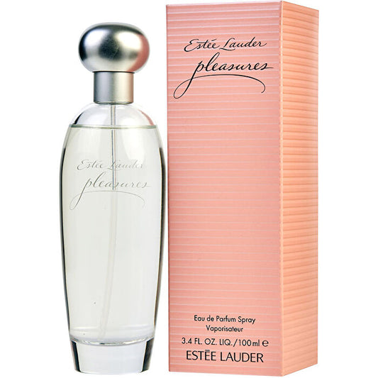 Estee Lauder Pleasures Eau De Parfum Spray 90ml/3.4oz