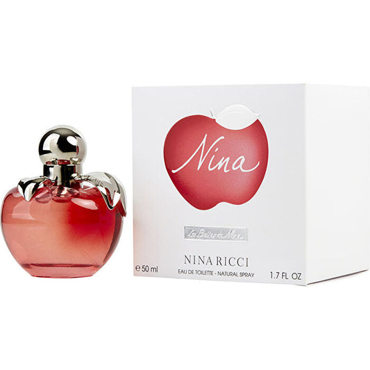 Nina Ricci Nina Eau De Toilette Spray 30ml/1.7oz