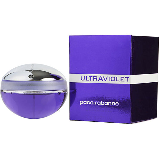 Paco Rabanne Ultraviolet Eau De Parfum Spray 60ml/2.7oz