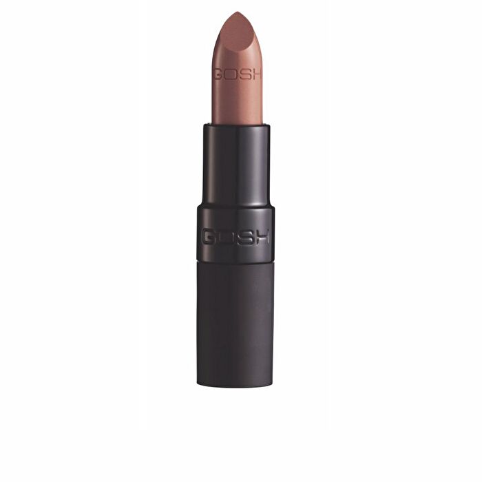 Gosh Velvet Touch Lipstick - # 011 Matt Nougat 4g/0.14oz