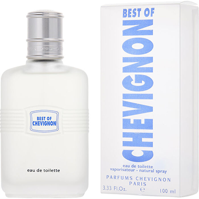 Chevignon Best Of Chevignon Eau De Toilette Spray 90ml/3.33oz