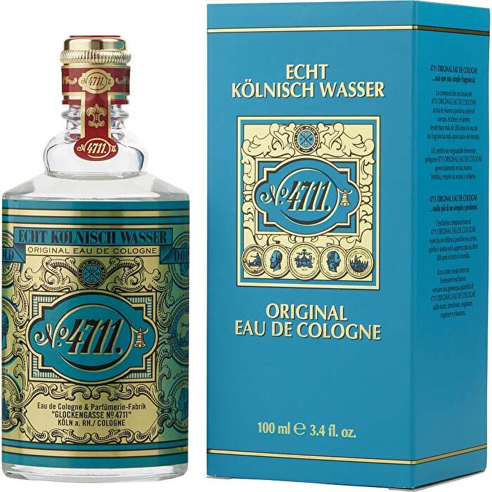 4711 Eau De Cologne 90ml/3.4oz