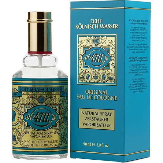 4711 Eau De Cologne Spray 90ml/3oz
