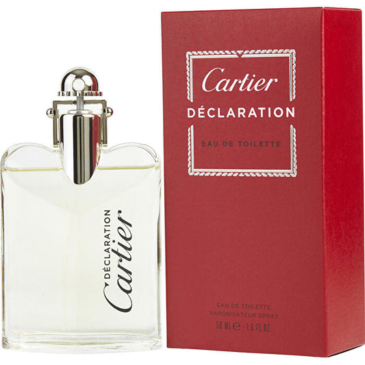 Cartier Declaration Eau De Toilette Spray 30ml/1.6oz