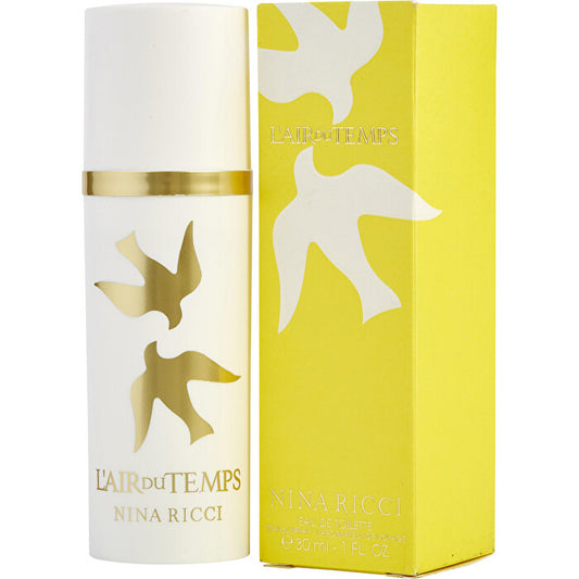 Nina Ricci L'air Du Temps Eau De Toilette Spray (travel Offer) 30ml/1oz