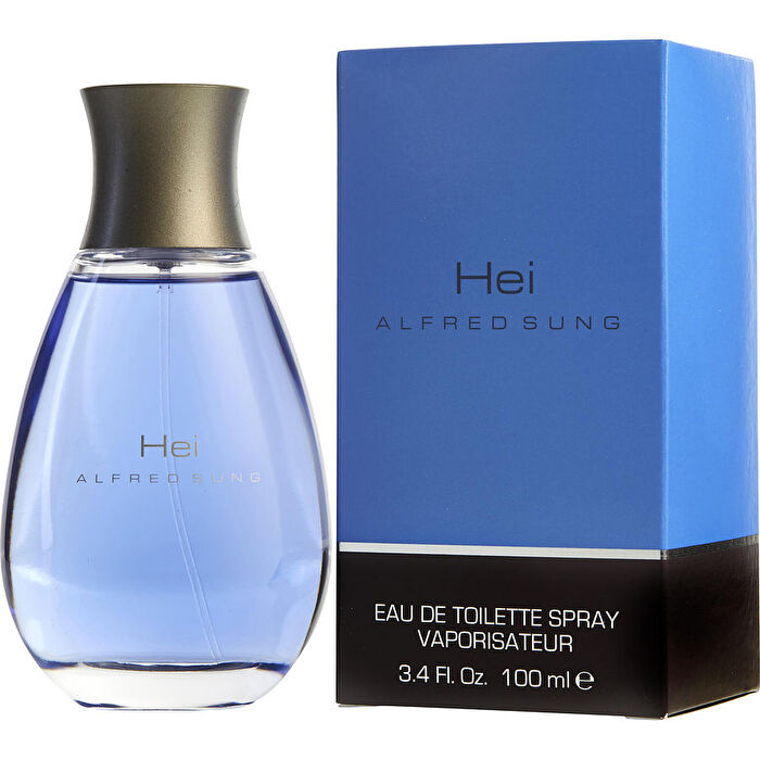 Alfred Sung Hei Eau De Toilette Spray 90ml/3.4oz