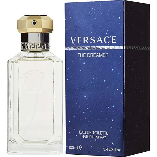 Versace Dreamer Eau De Toilette Spray 90ml/3.4oz