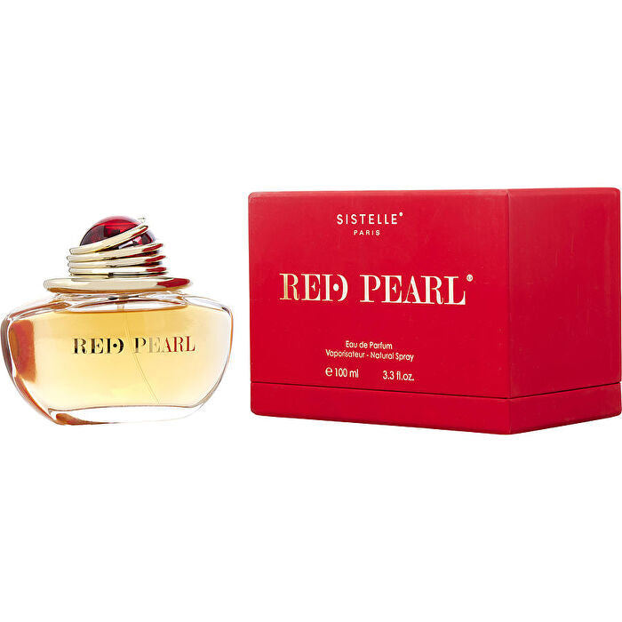 Yves De Sistelle Red Pearl Eau De Parfum Spray 90ml/3.3oz