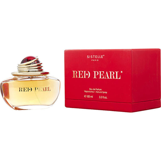 Yves De Sistelle Red Pearl Eau De Parfum Spray 90ml/3.3oz